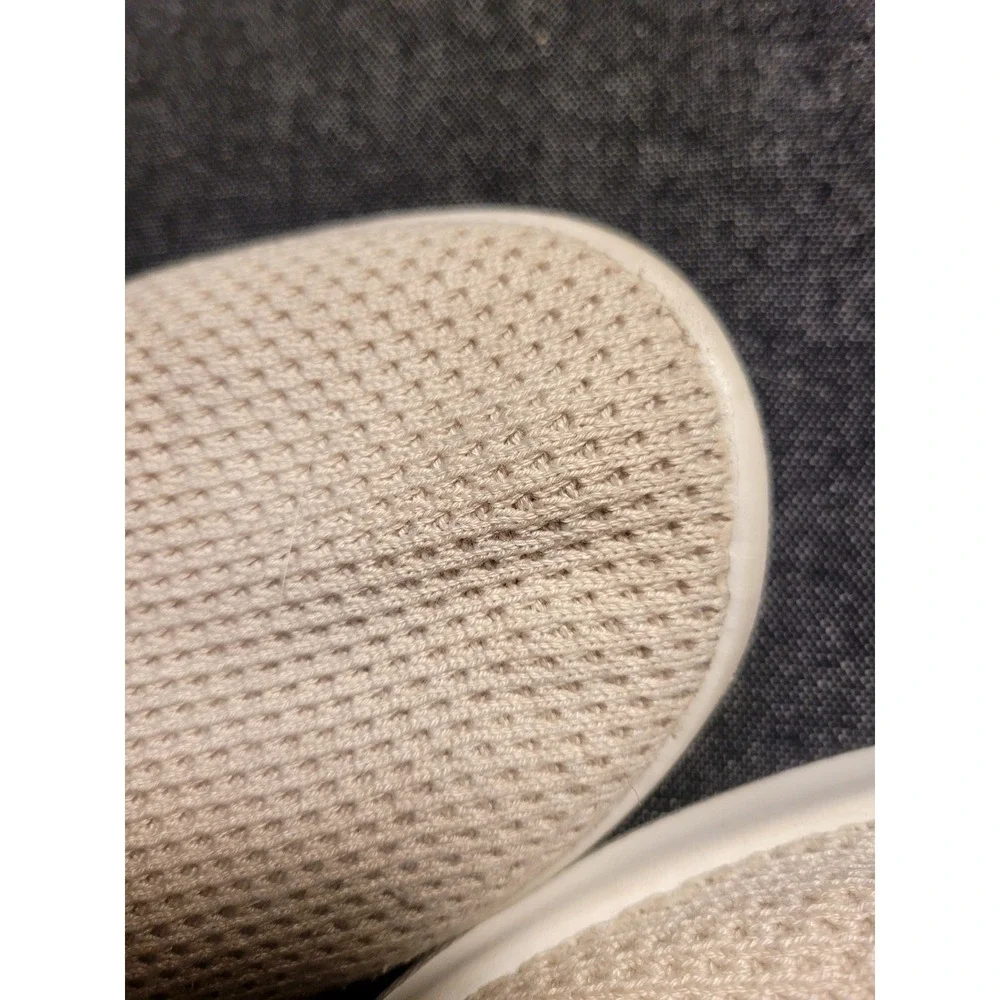 Allbirds Womens Tree Runners Size 9‎ Ivory Off White Cream Sneakers